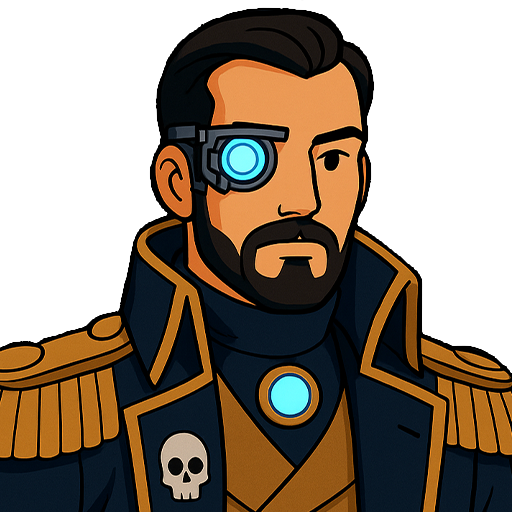 Portrait of Captain Washington