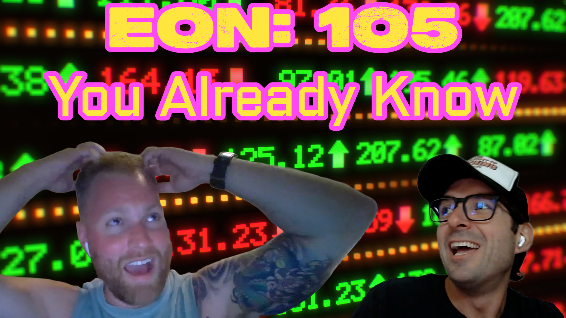 Episode 105 Thumbnail