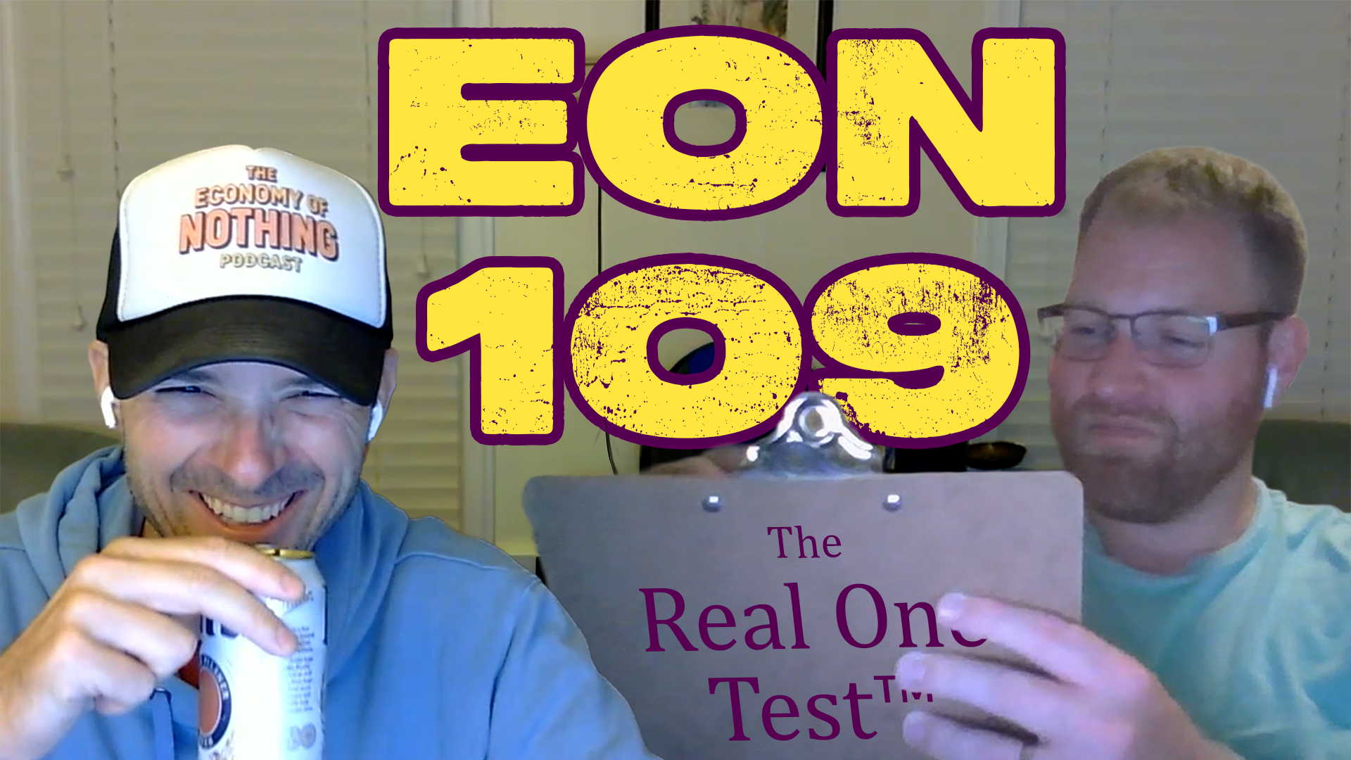 Episode 109 Thumbnail