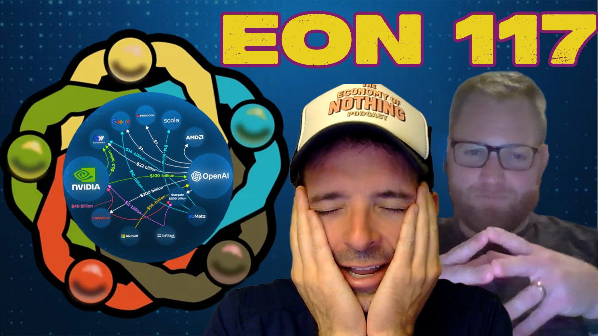 Episode 117 Thumbnail — Circle Jerk Economics
