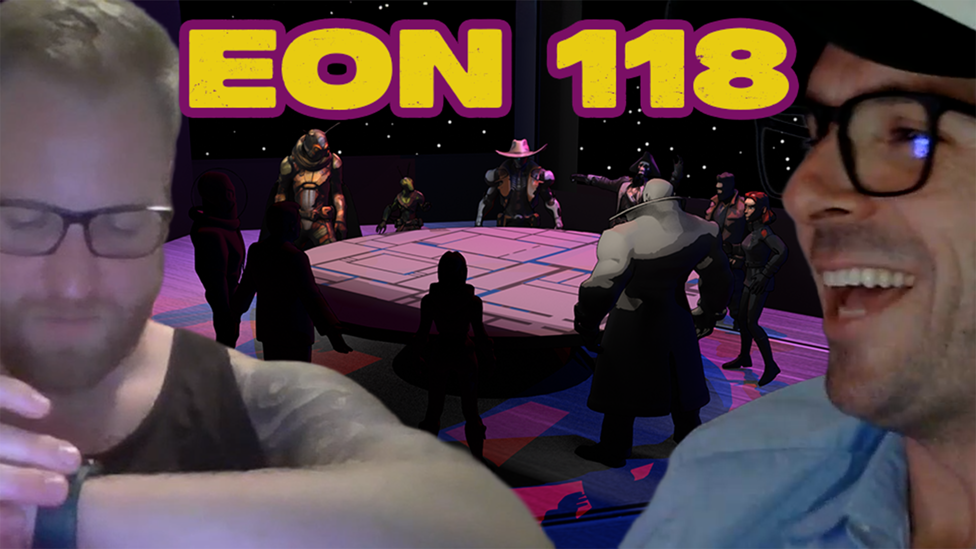 Episode 118 Thumbnail — Trillion Is the New Billion
