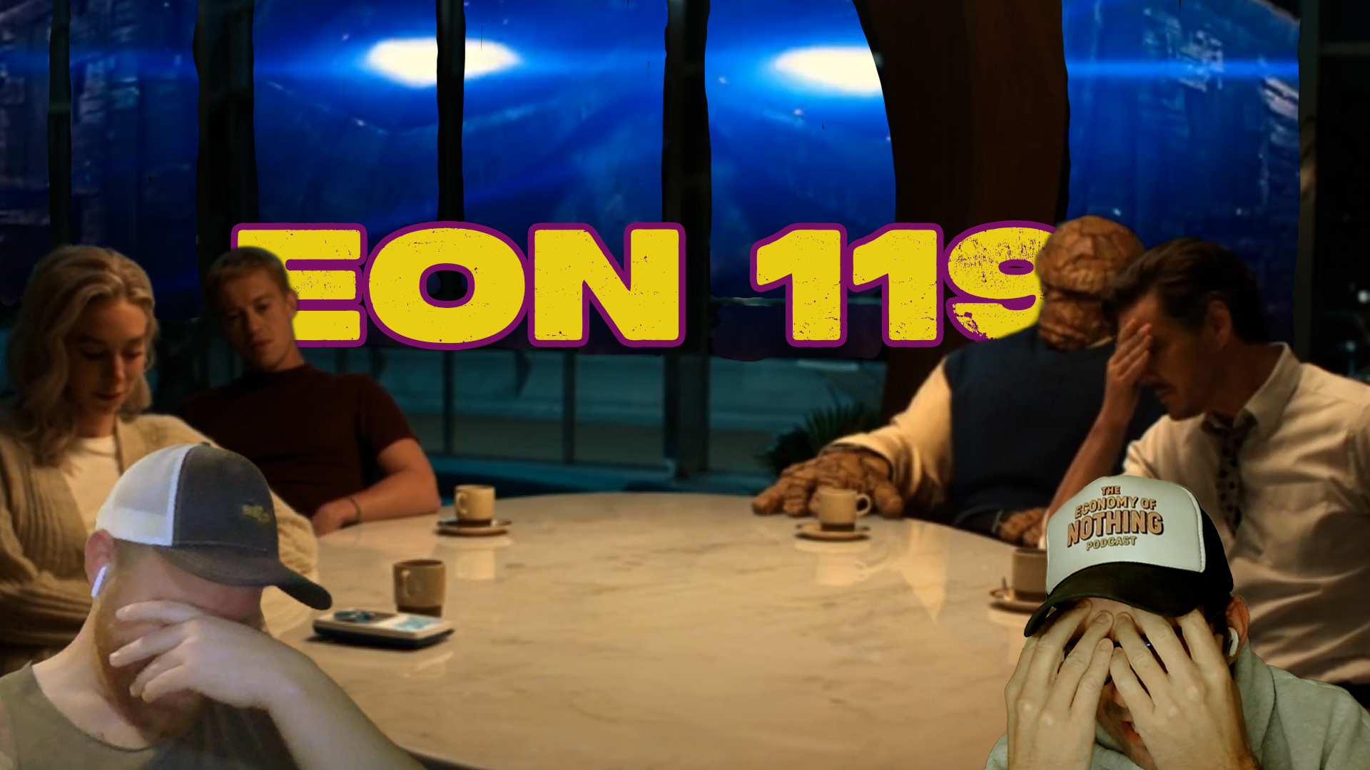 Episode 119 Thumbnail — Fantastic Bore