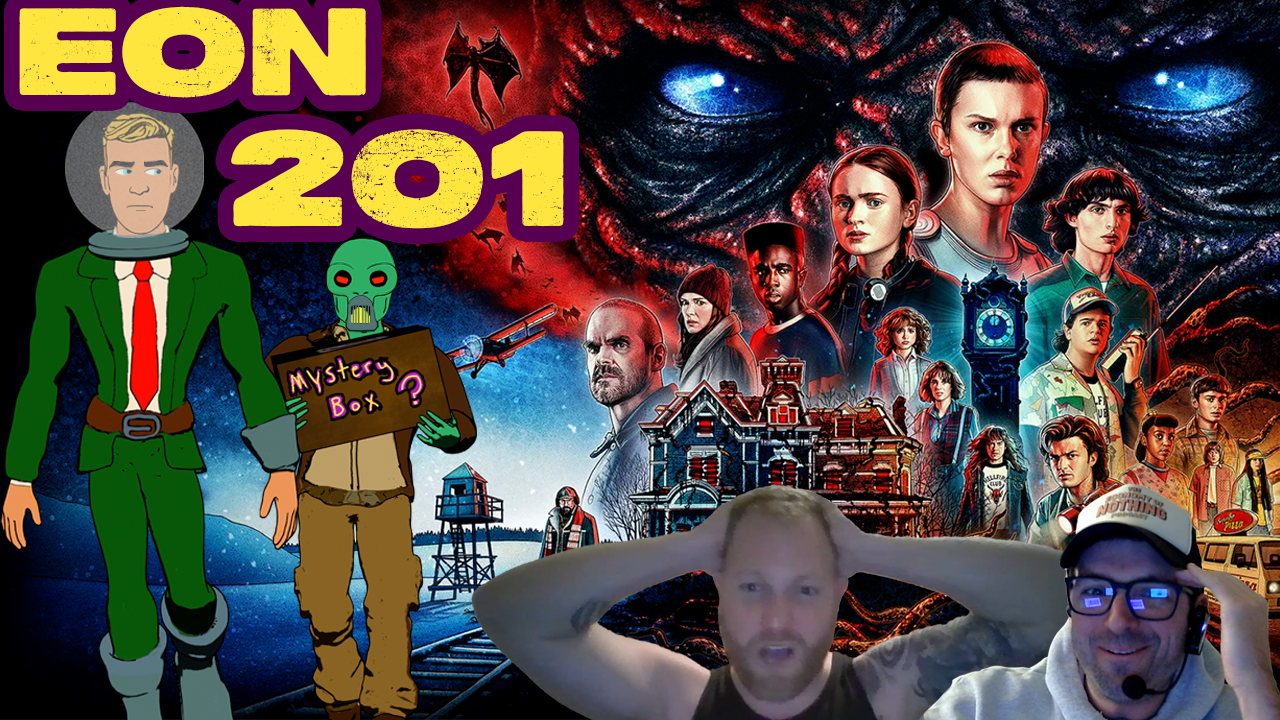 Episode 201 Thumbnail — Speculative Labor