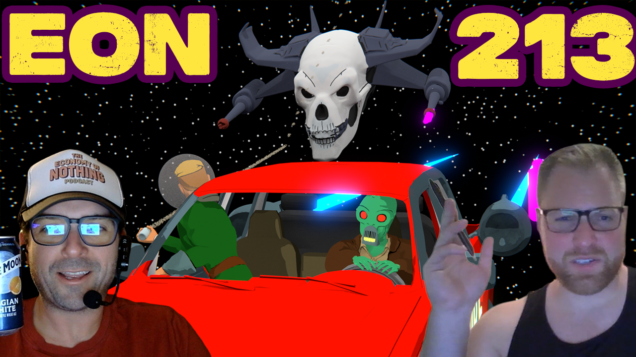 Episode 213 Thumbnail — Brace Yourself
