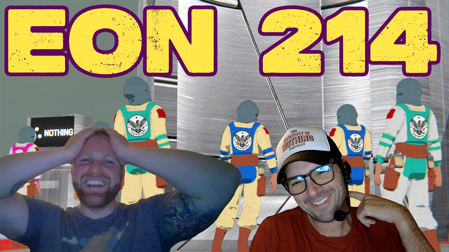 Episode 214 Patreon Exclusive — Liability Waived Accordingly