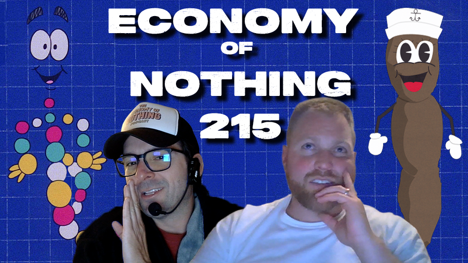 Episode 216 Patreon Exclusive — Customer Service in the Future is Somehow Worse