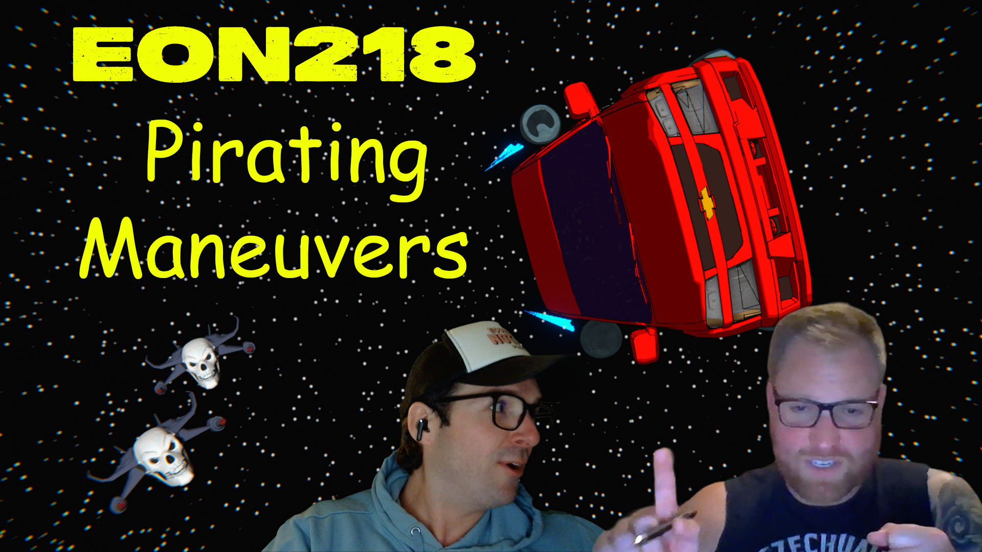 Episode 218 Patreon Exclusive — The Minimum Viable Future