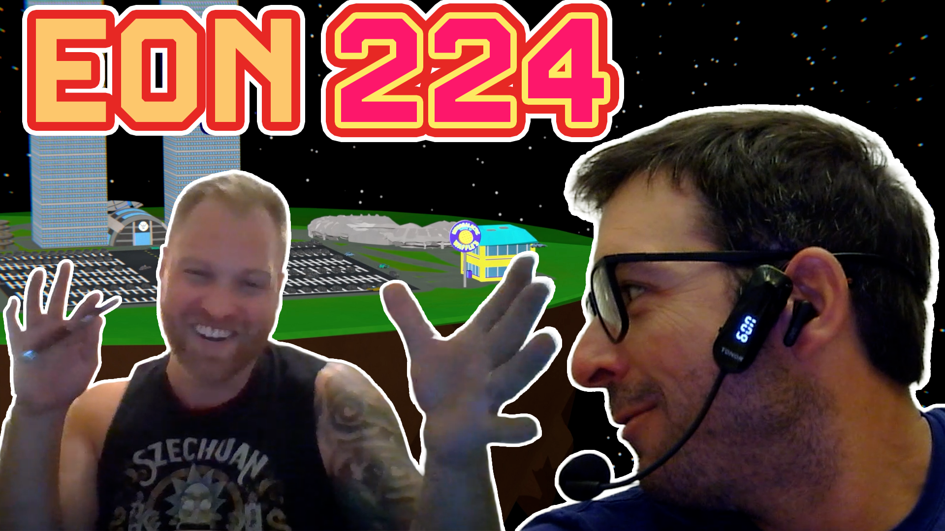 Episode 224 Patreon Exclusive — The DoorDash Pivot