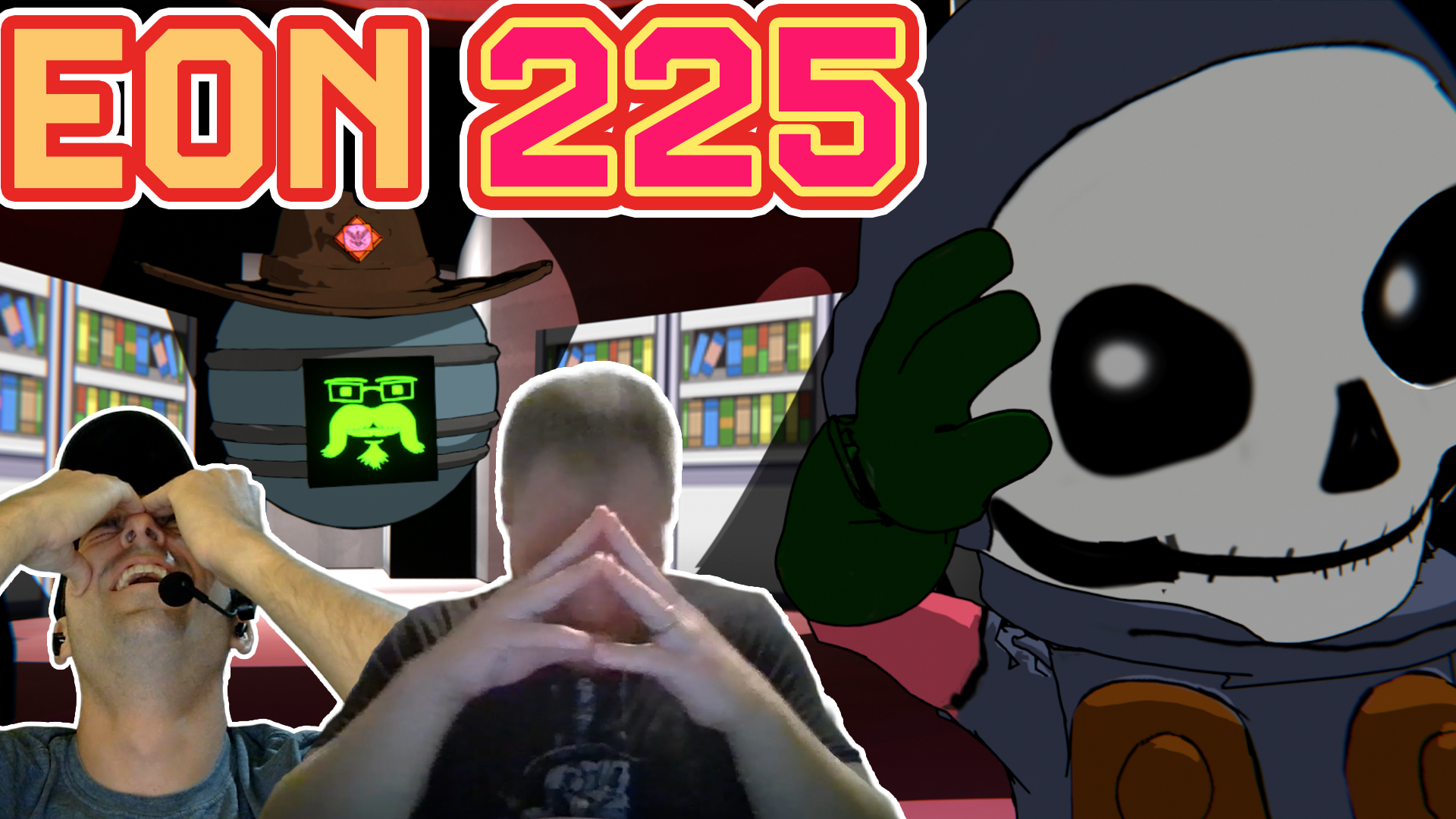 Episode 225 Patreon Exclusive — They Got The Shite-est Touch