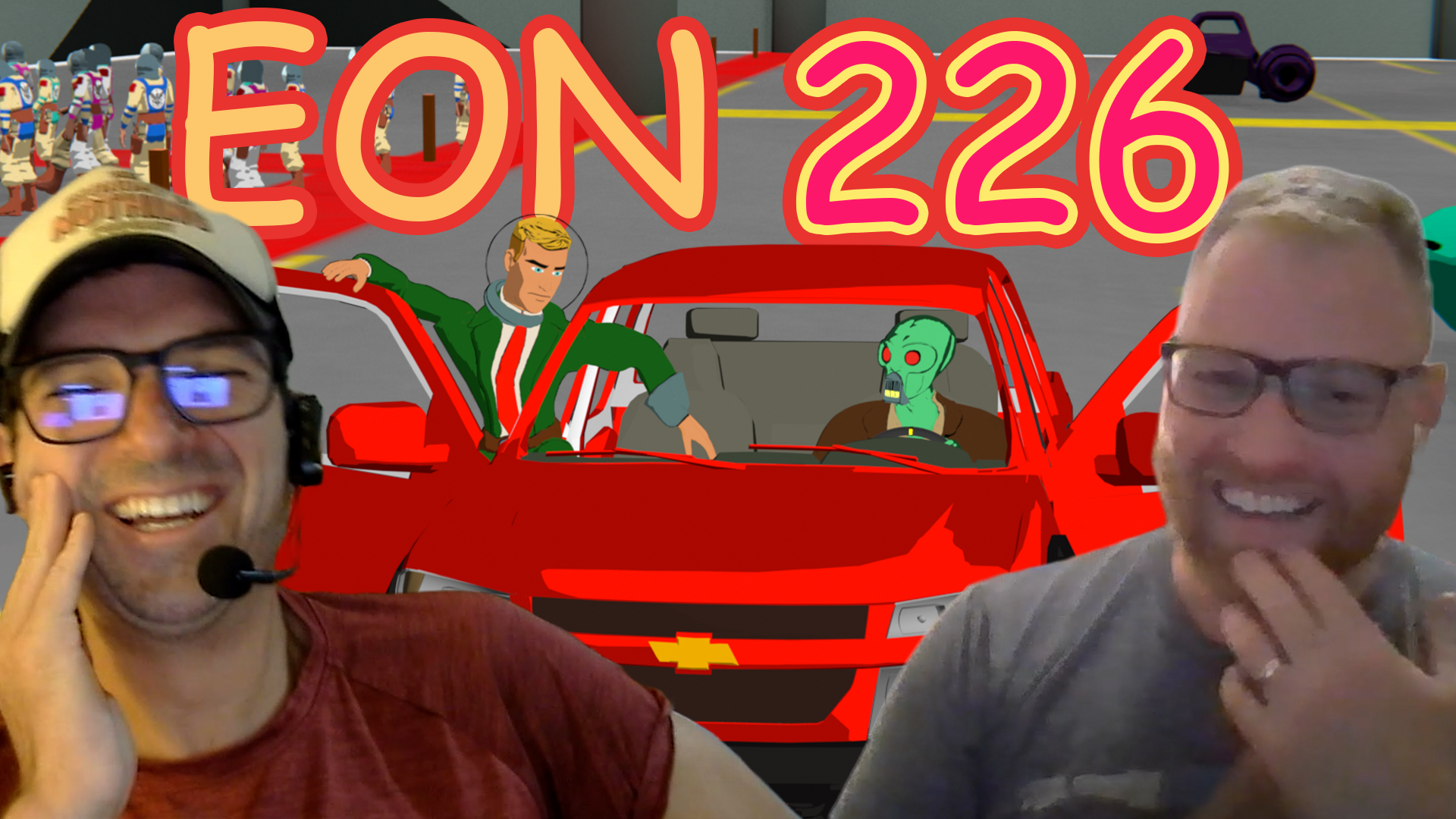 Episode 226 Thumbnail
