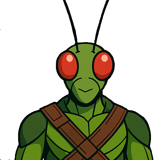 Subject: Grasshopper