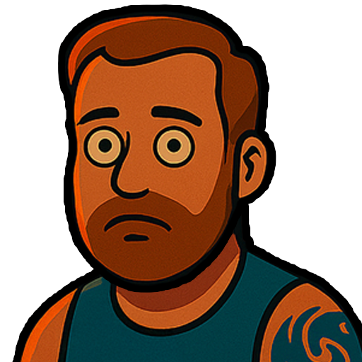 Portrait of Mike Allen