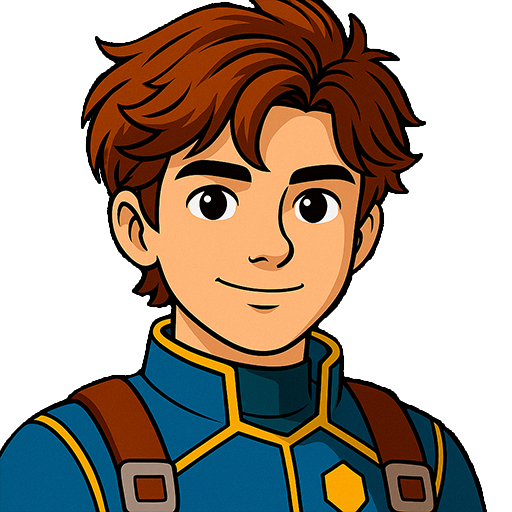 Portrait of Ranger Alex