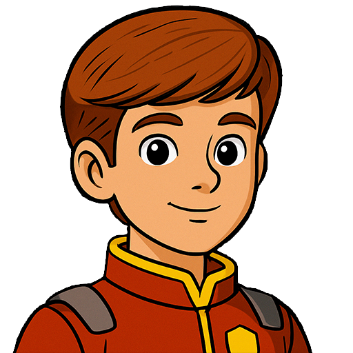 Portrait of Ranger Erik